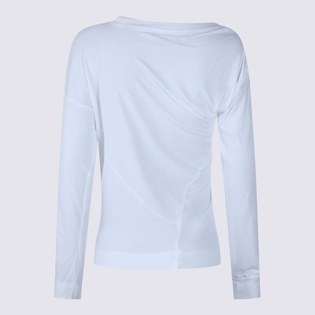 Vivienne Westwood Top - White | 1cc336ffc8222a325ab6221f5dfe4b1a3a2e39ea