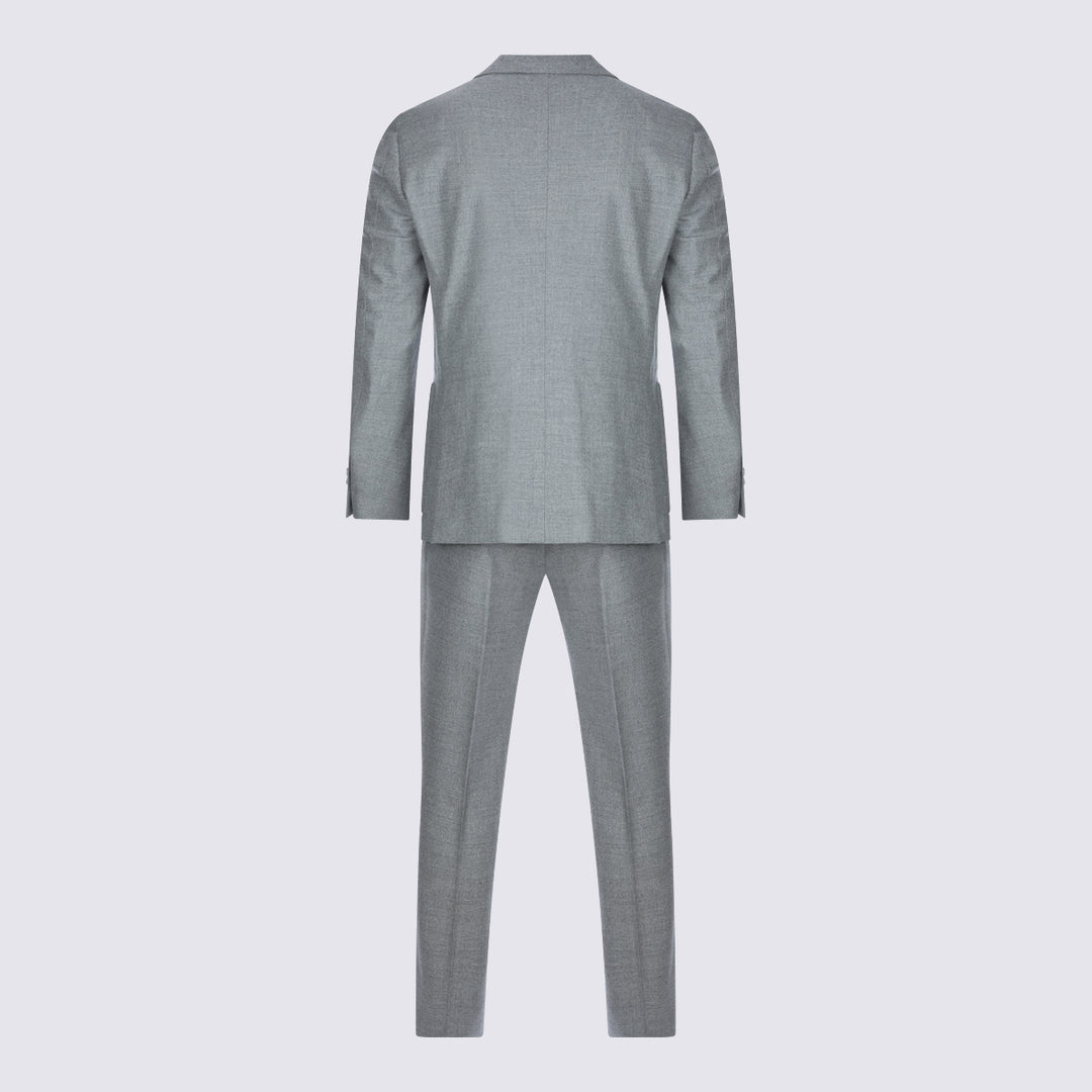 Lardini Dresses - Grey | ca8d3b26231fb61bd7250560012857c72b4f3f4e