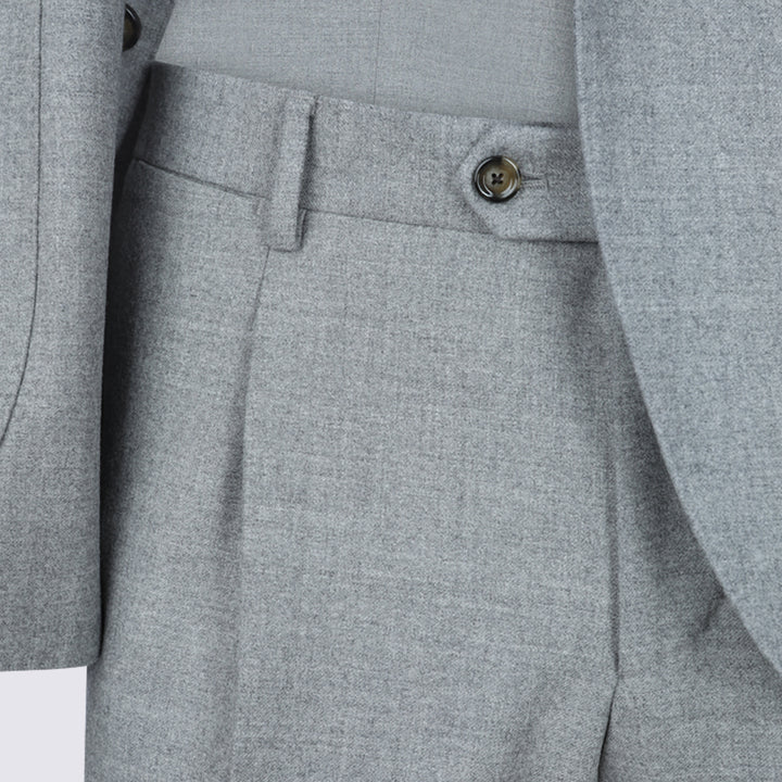 Lardini Dresses - Grey | 750a7ad930f7665fb06b53cb5ac9092f5798b2dc