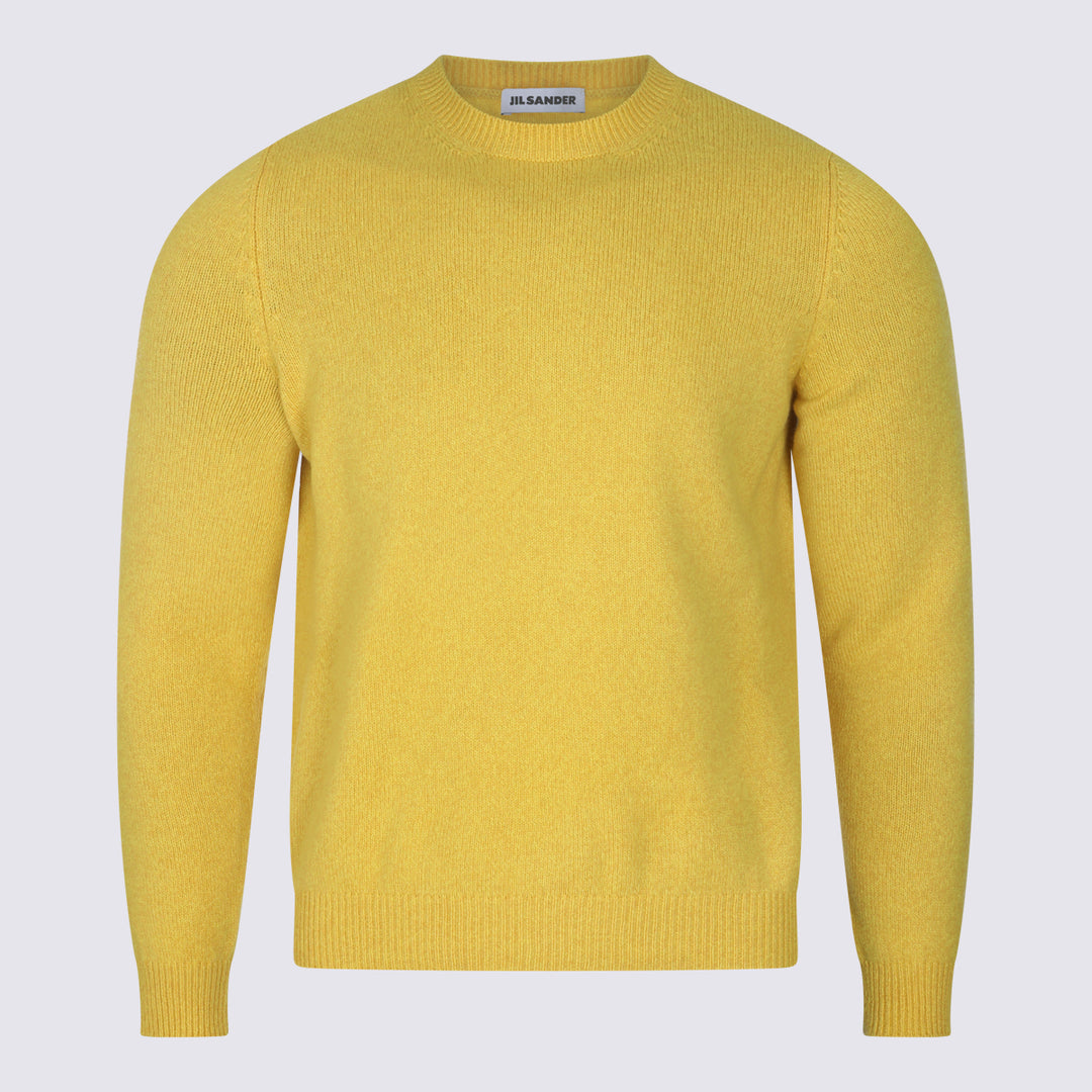 Jil Sander Sweaters - MIMOSA | befe32c223e73d805825ac63f83dd7cb88f2aec4
