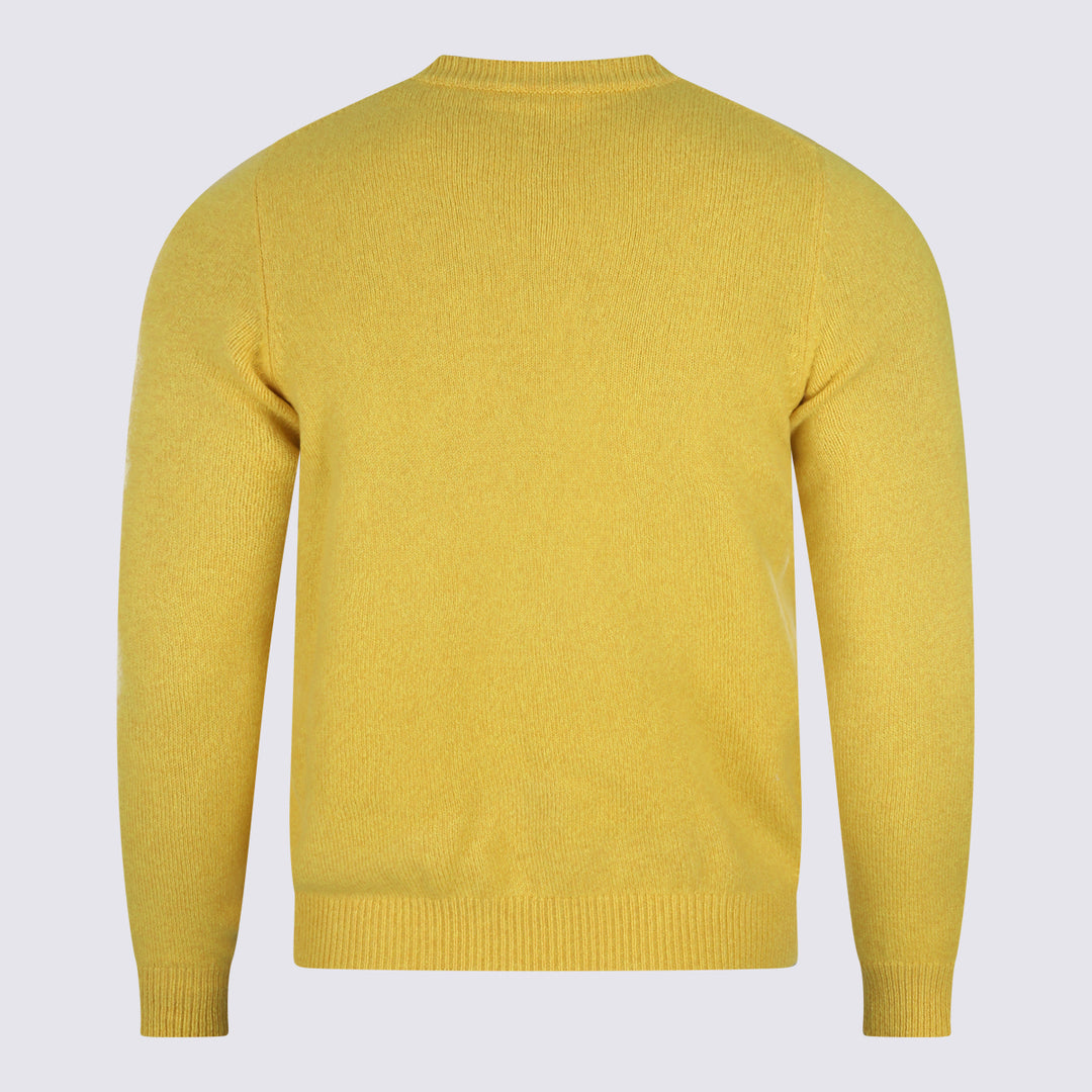 Jil Sander Sweaters - MIMOSA | 463c06ddabc1d9c1bb968bae8e67b7db925d7017