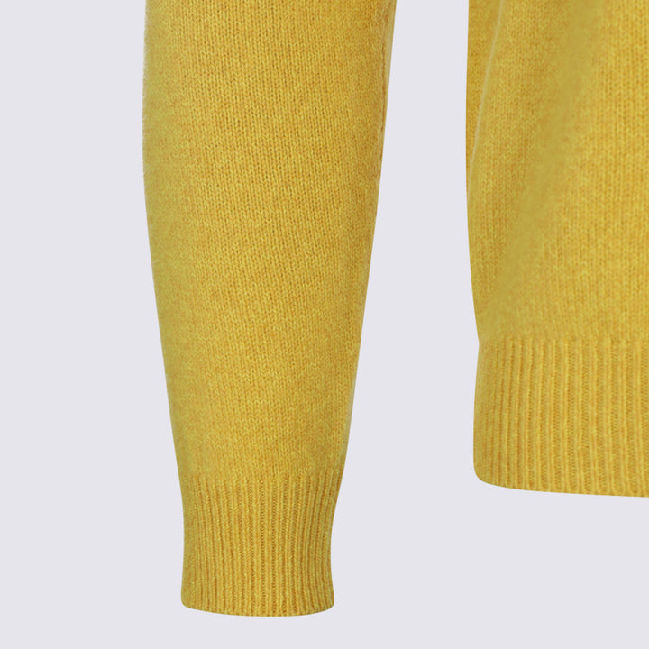 Jil Sander Sweaters - MIMOSA | e3127a9152bfd346d9733d7311d7be1665733923