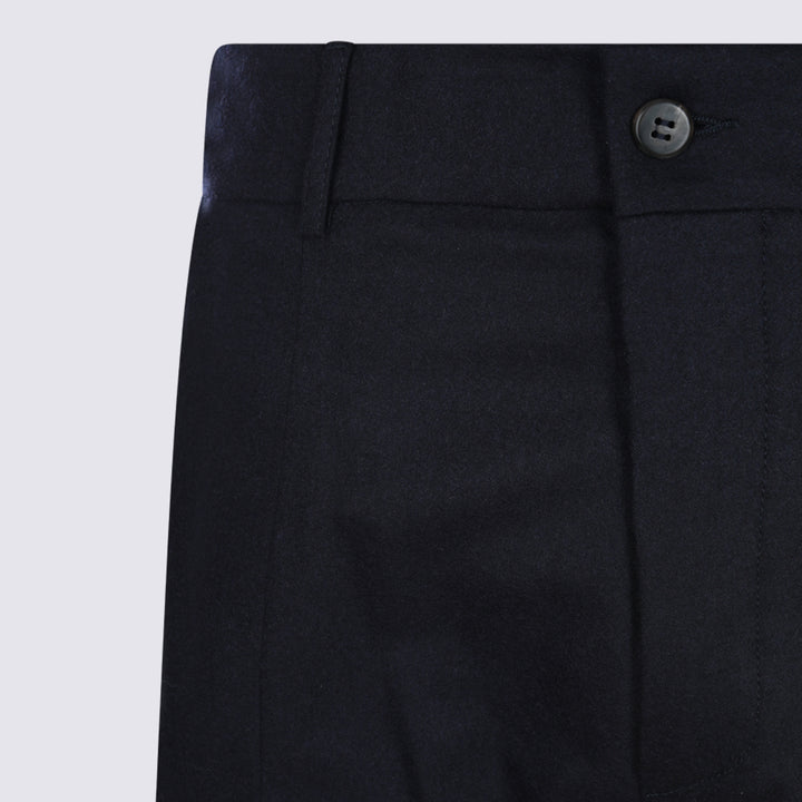 Eleventy Trousers - Blu e Verdi | c77ae4508c332893f3ee72faba3ff3a927a0833f