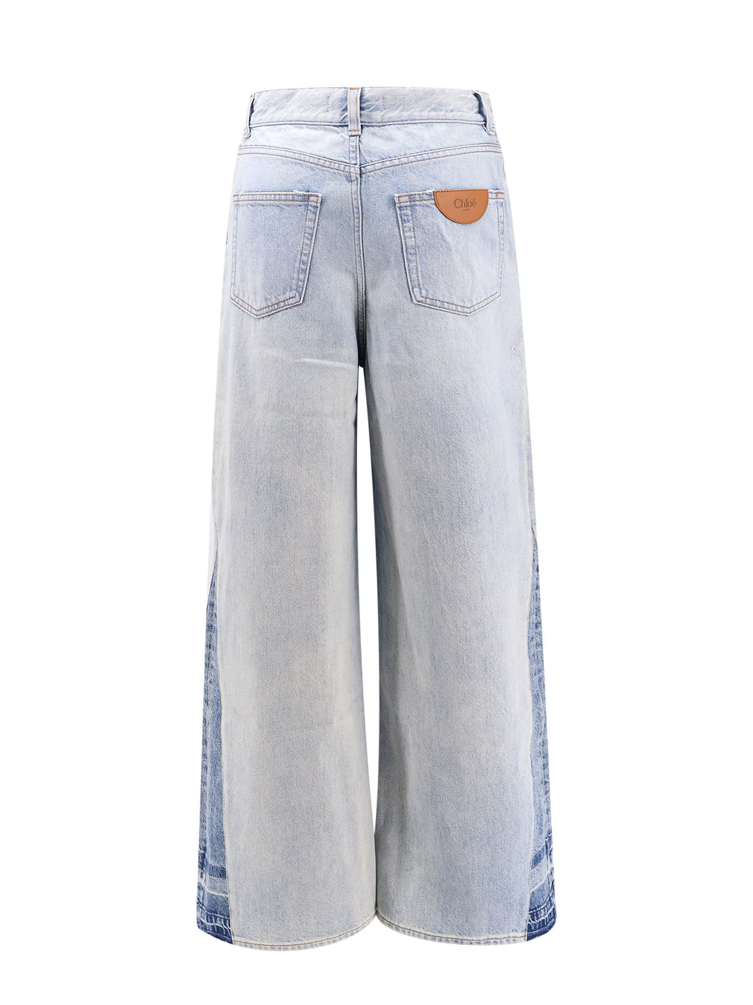 Chloè Jeans -  | 819cf16525d36dfcabf4d9ad4f2ead41d968824d