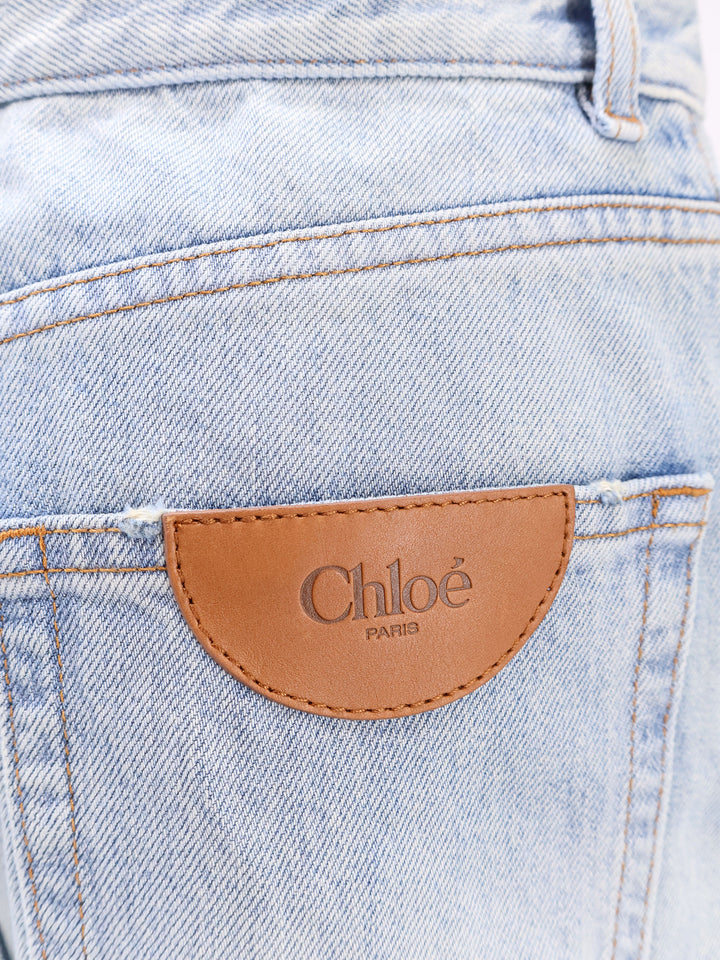 Chloè Jeans -  | b9113fe111ae98b1ead2ae2e4af815044e0f1602