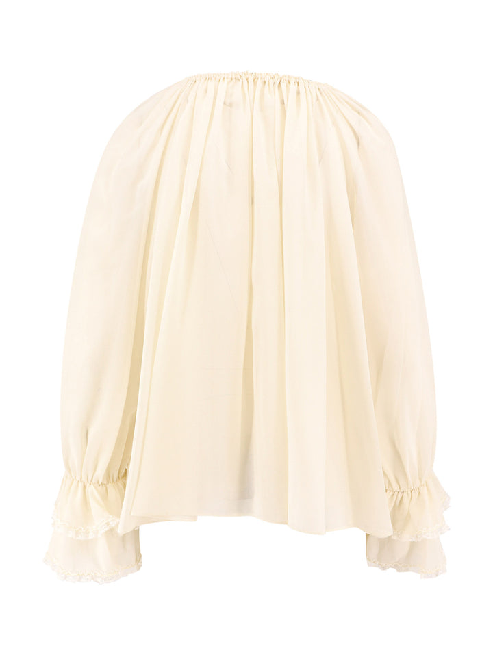 Chloè T-shirts and Polos - Light and natural | ddb0db44df06539d8701ea0ed97882969c92e742