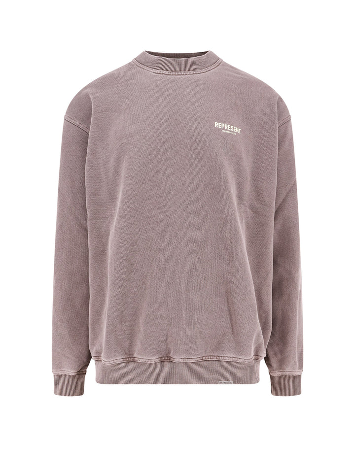 Represent Sweaters - Brown | 429f4298624134c0d78fd681229543b392daa317