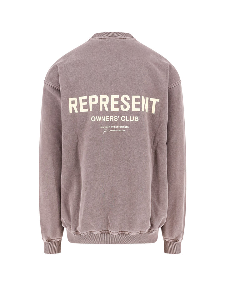 Represent Sweaters - Brown | cfa911cfacefcbcd4803075a2a33d174f050c3e4
