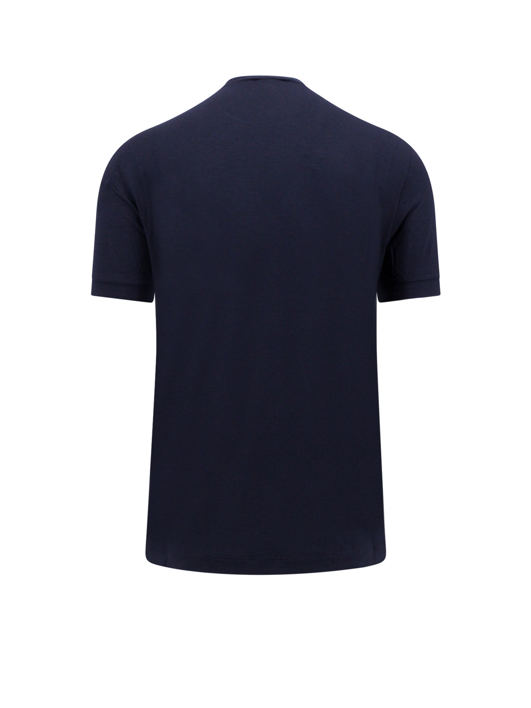Giorgio Armani T-shirts and Polos - Blue and green | 3ea25fa2e14d9b7988e245b5f4b66b0c2d626b59