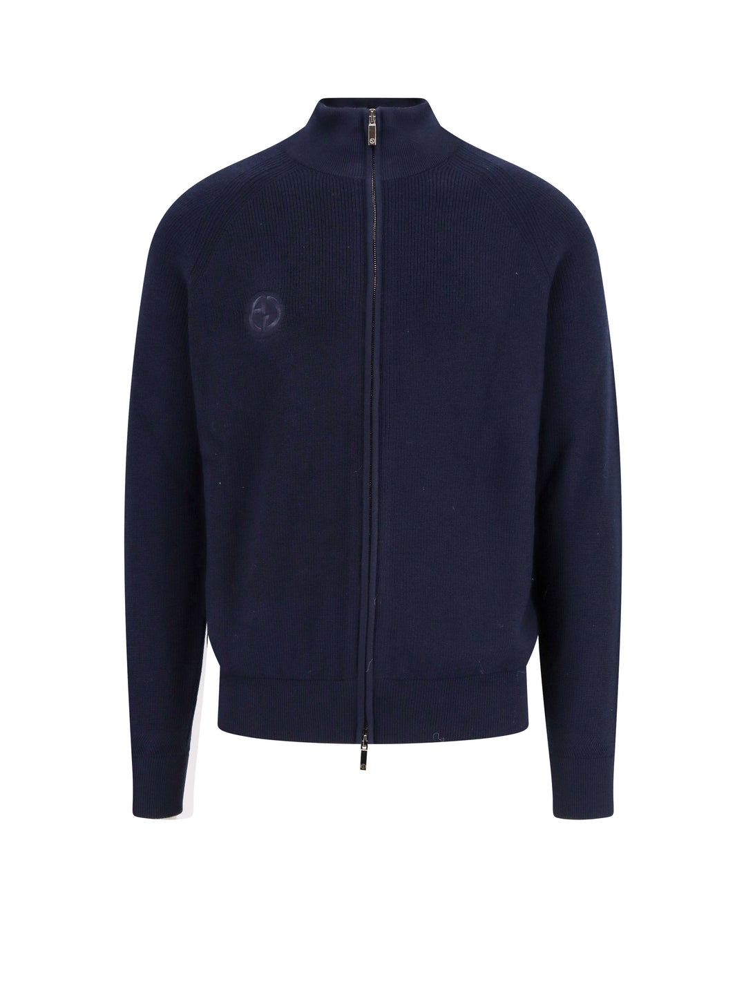 Giorgio Armani Sweaters - Blue and green | d5a3f6813135d6234556af7bb7ac53c3813fe73c