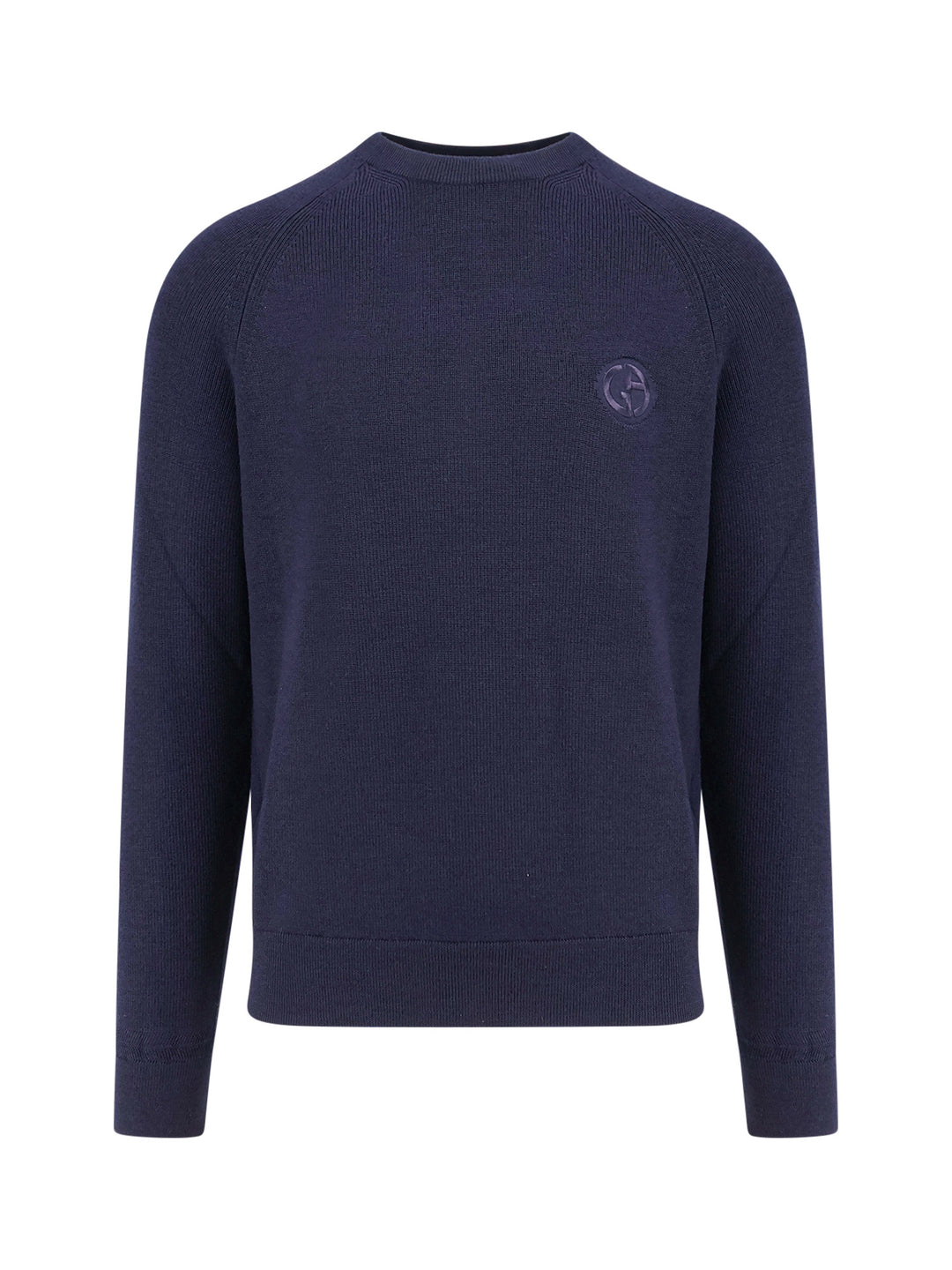 Giorgio Armani Sweaters - Blue and green | 8479749944f1d8d46496b2837099f41da7087837