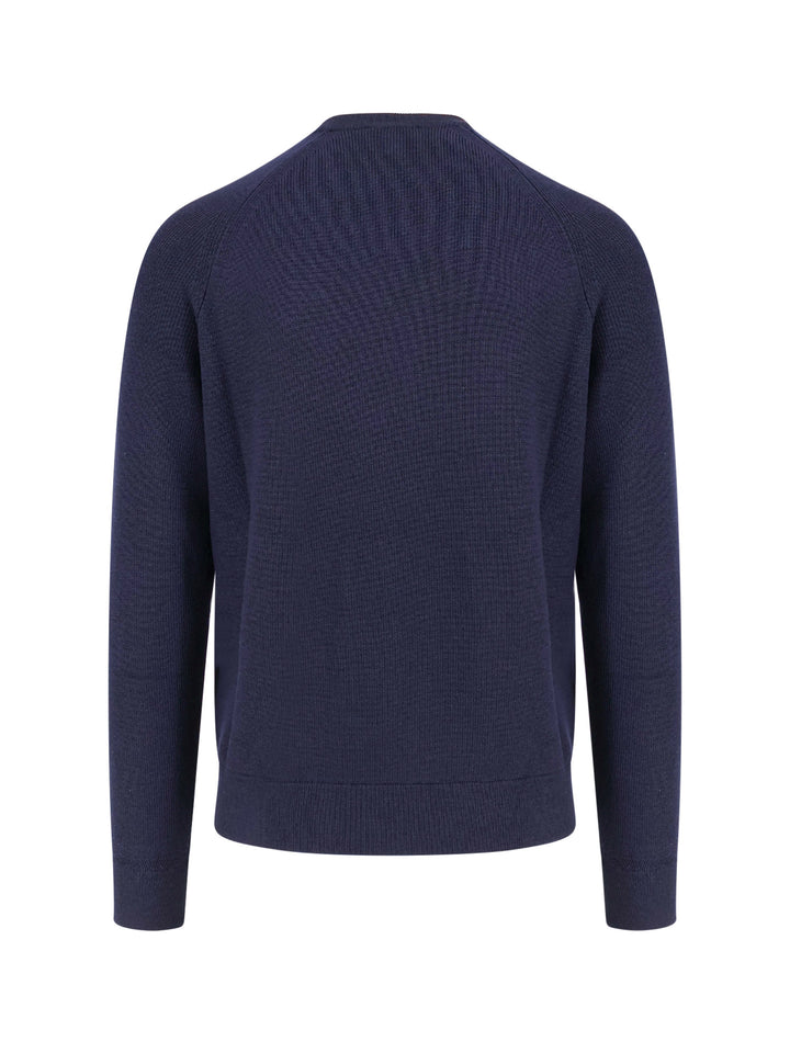 Giorgio Armani Sweaters - Blue and green | 930e4ae9d29337a1a6e19f4f38fc54e7a7d29f00