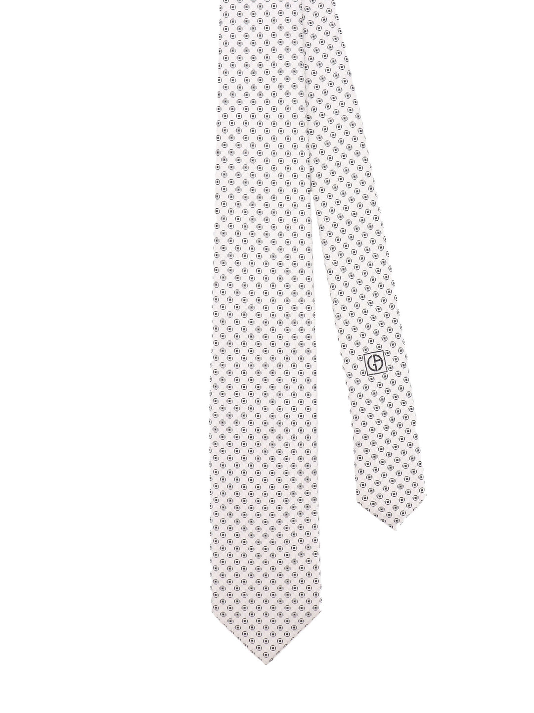 Giorgio Armani Ties - Blacks and greys | 2bdab169a4e8f6386e1656c41b3ecca10c6ede6c