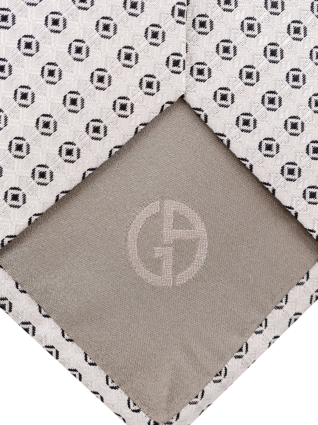 Giorgio Armani Ties - Blacks and greys | 96ead710387c457801c4d37234c8051a82e6d6dc