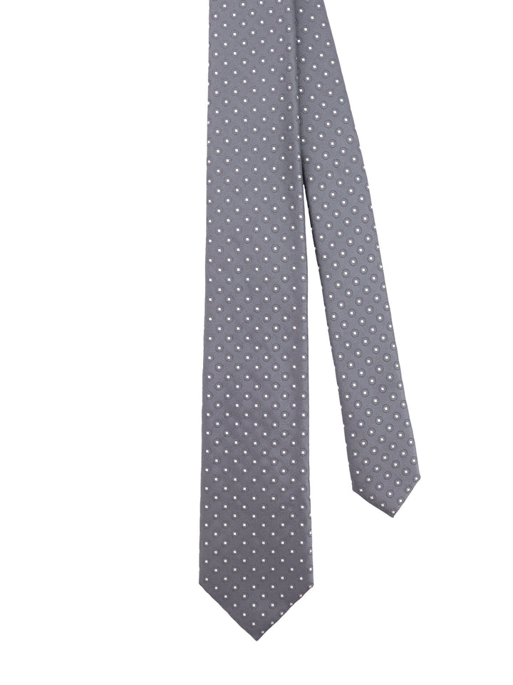 Giorgio Armani Ties - Blacks and greys | 534544042403aa529c1b120a2d3bbfee9b38ef7f