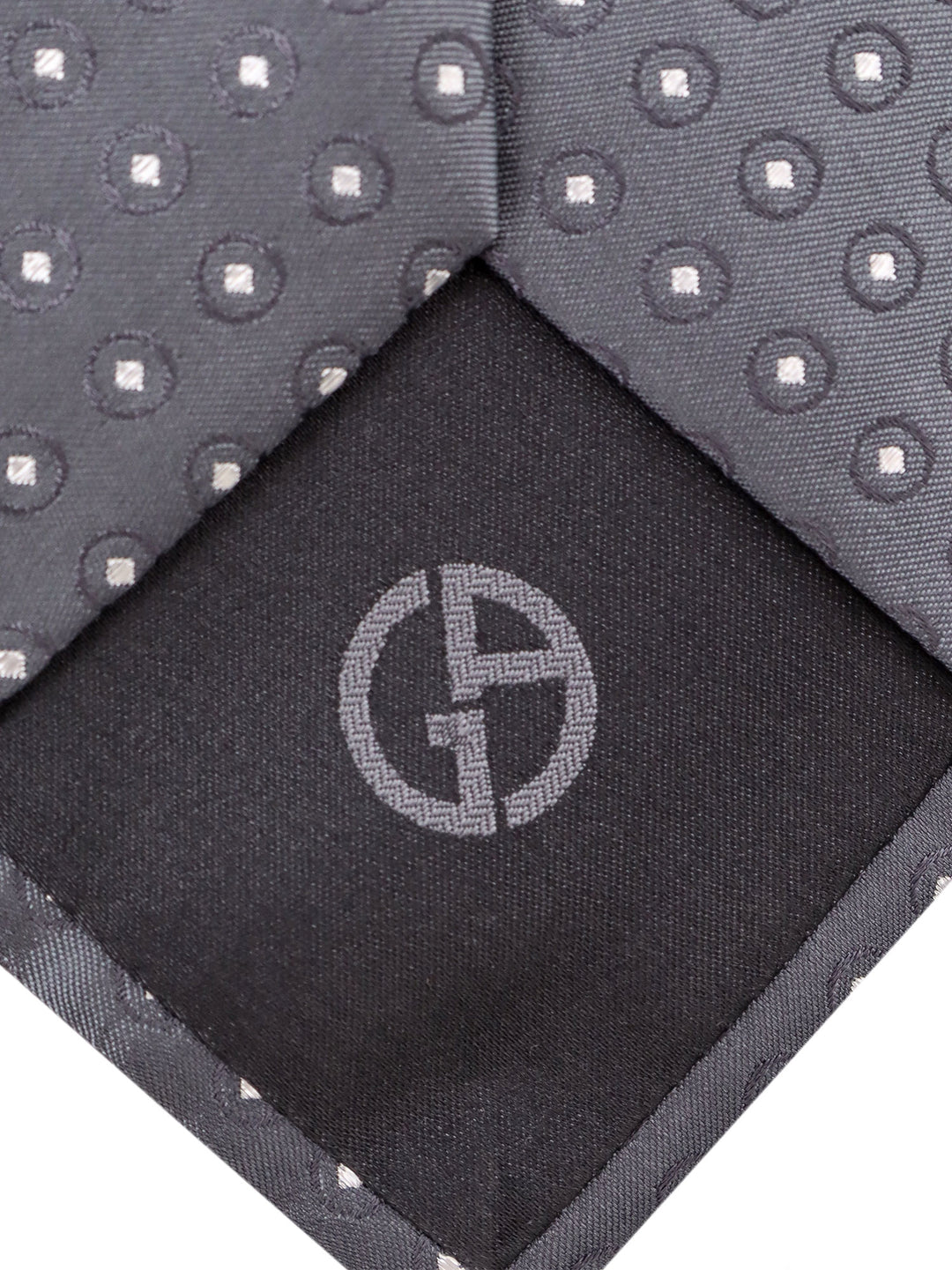 Giorgio Armani Ties - Blacks and greys | 76c1ada7abb14a9cc01451d43838384f6c79e667