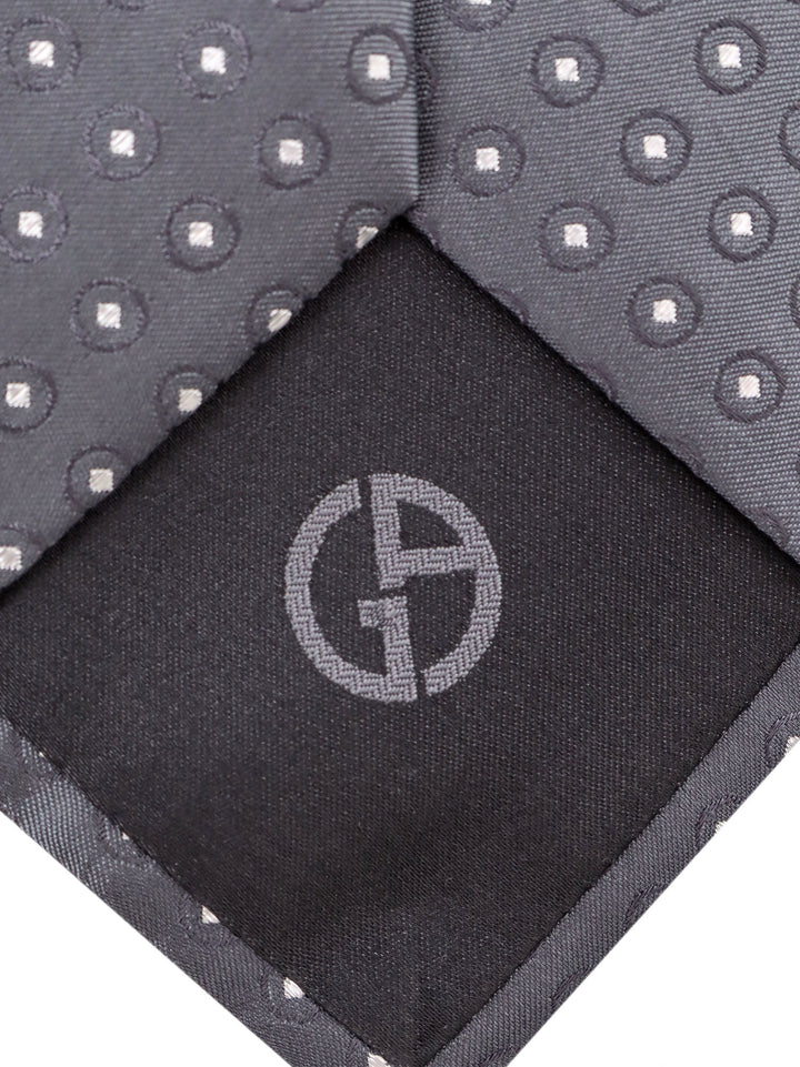 Giorgio Armani Ties - Blacks and greys | 76c1ada7abb14a9cc01451d43838384f6c79e667