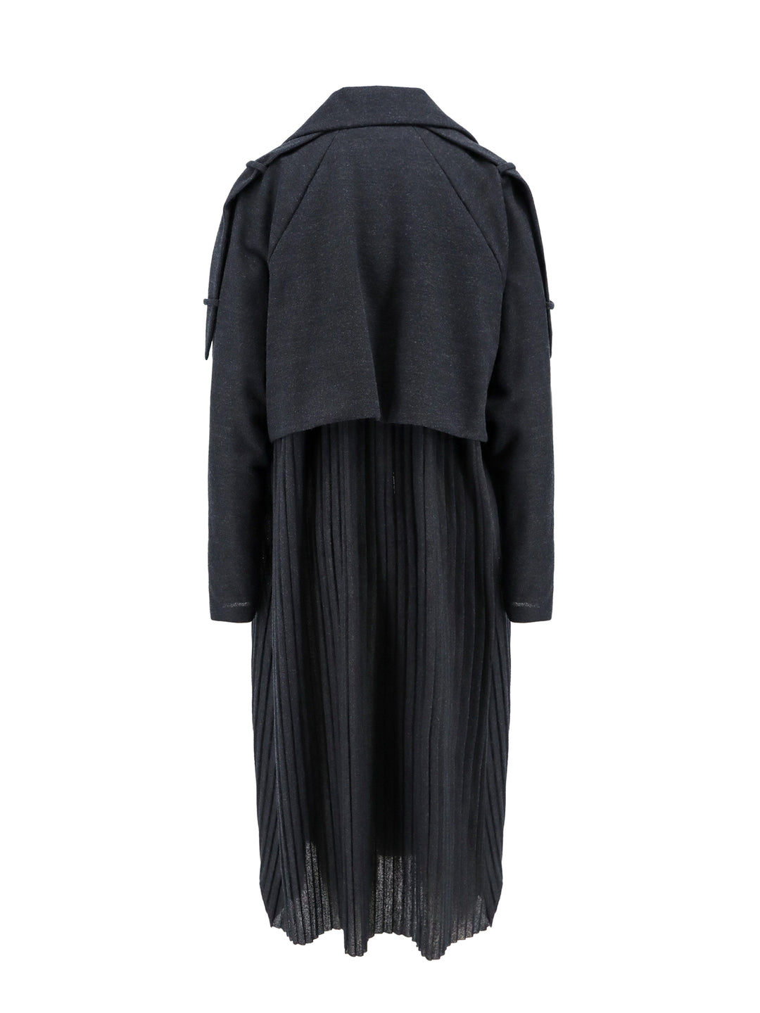 Giorgio Armani Coats - Blacks and greys | afe637708d34d85b589fa27da571f96bba651189