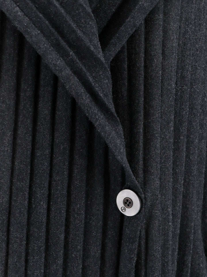 Giorgio Armani Coats - Blacks and greys | 4468d79e1702c3334f7cfade9b4b918d9f5307cc