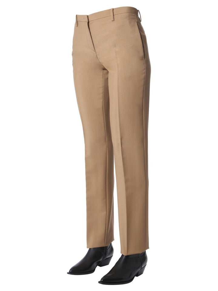 N°21 Pants - Beige | 672d54a60e6df3a4f666e067eb33dcf0fa5acfe3