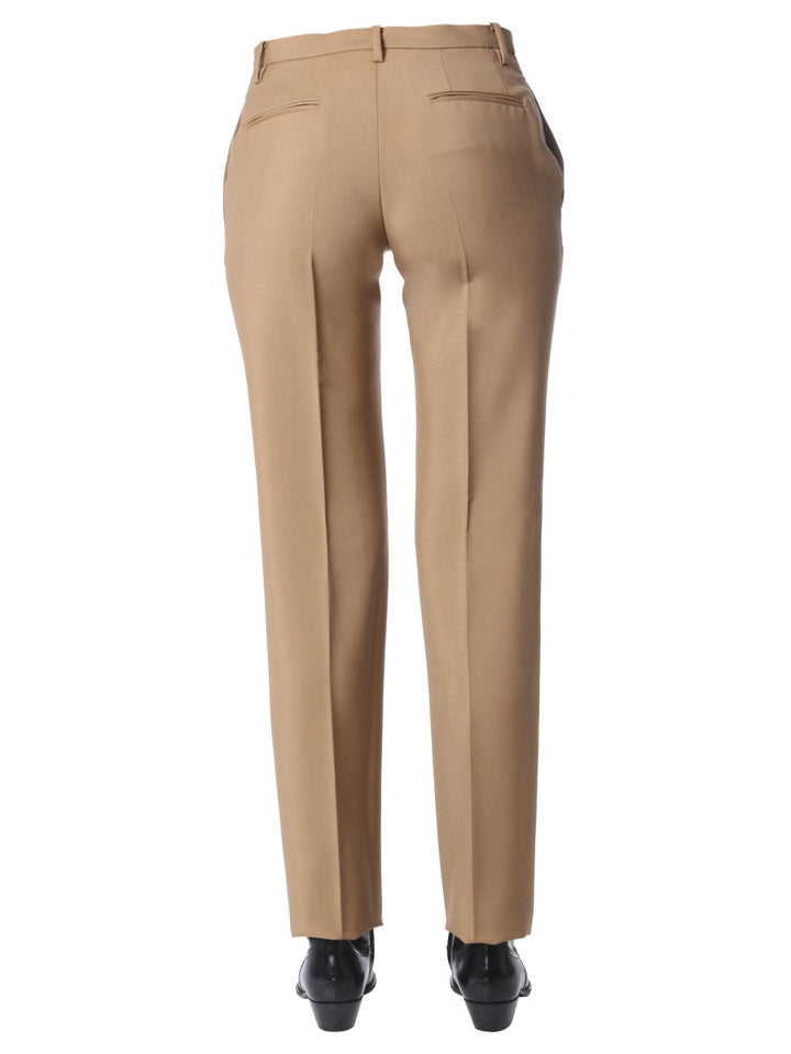 N°21 Pants - Beige | e1caa659871f502181f3bcb6f1c5c877a60020e1