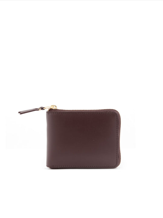 Classic Wallet With Zip