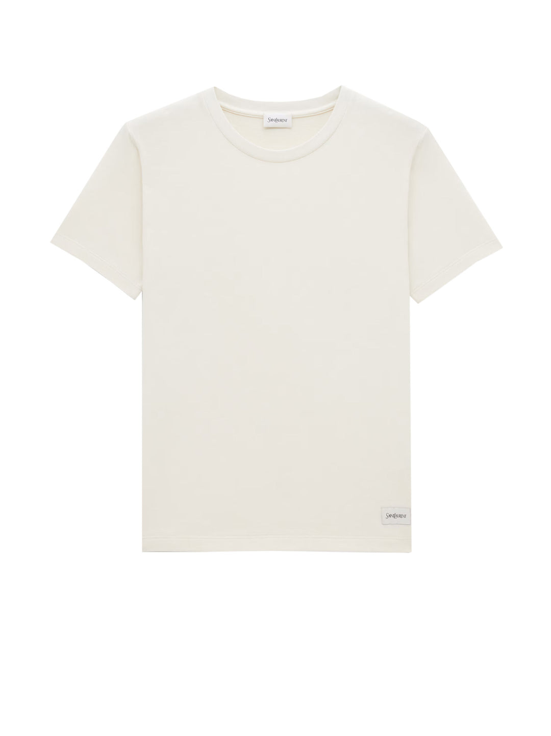 Saint Laurent T-shirts and Polos - Neutral | fa161520667ce58d01c9407f26a8c659174cbd5d