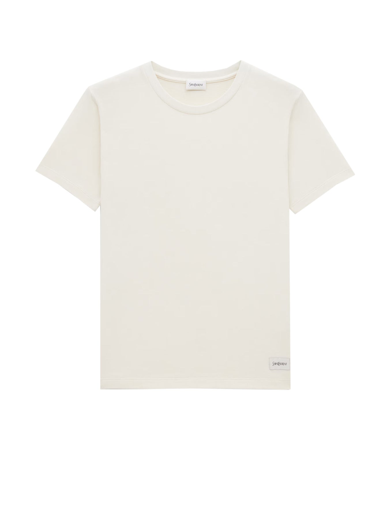 Saint Laurent T-shirts and Polos - Neutral | fa161520667ce58d01c9407f26a8c659174cbd5d