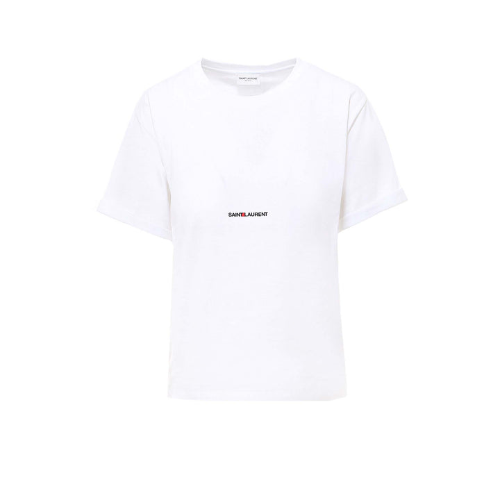 Saint Laurent T-shirts and Polos - Light and natural | 35ec2cabbf2af9d8dadc3ecdd6346a3c97855288