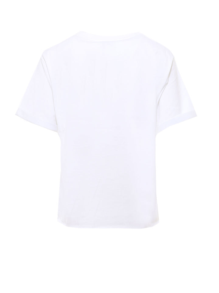 Saint Laurent T-shirts and Polos - Light and natural | d6b660c0466f0b3b98be502c55465990d29f4d59