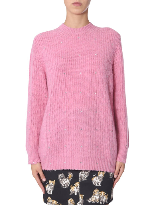 Crew Neck Sweater