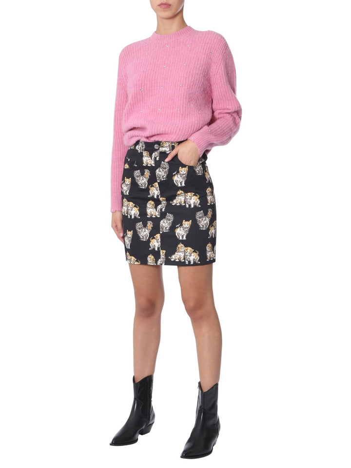 Msgm Sweaters - Pink | 09abc6ad768f13645cdfac6142b6f48fe3a2252a