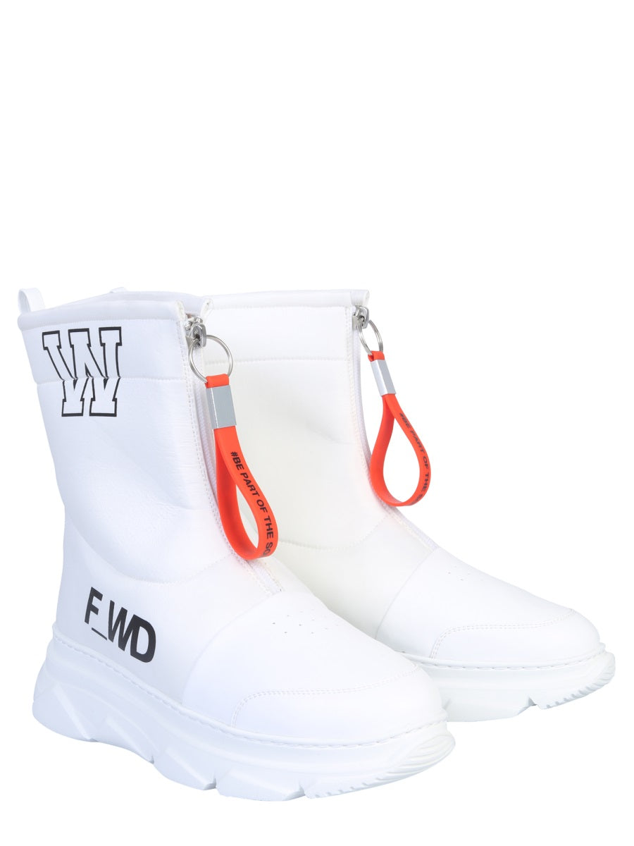 Forward Boots - White | 4696f3511bddd2d6e9ef0a58a4a2c16257fb7017
