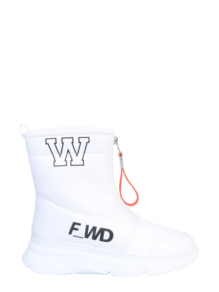 Forward Boots - White | 3ce475e35acc6aae2bf1e2f8ebefaebdb5e6eecd
