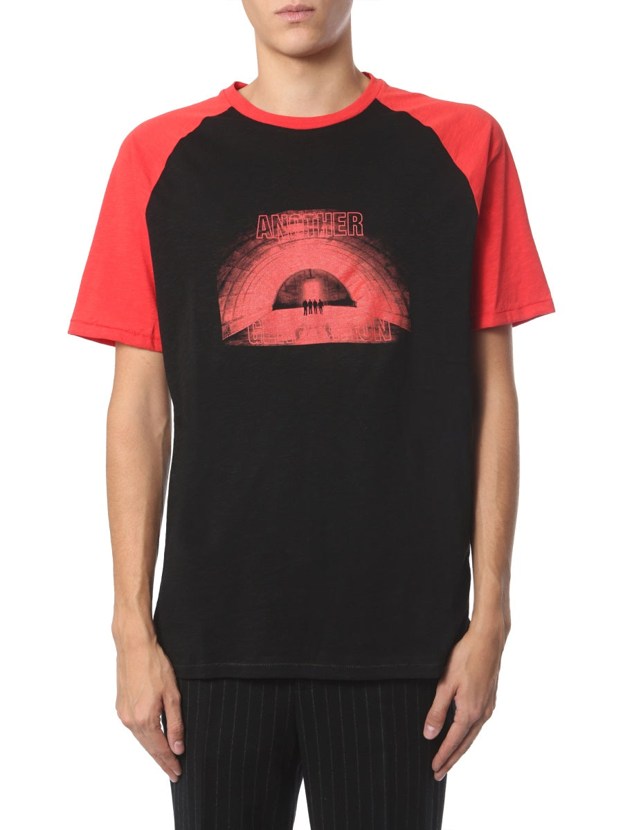 Neil Barrett T shirts - Black | Wanan Luxury