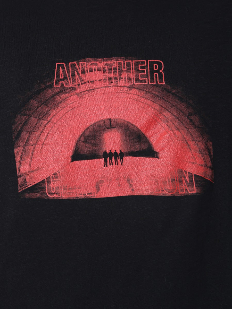 Neil Barrett T shirts - Black | Wanan Luxury