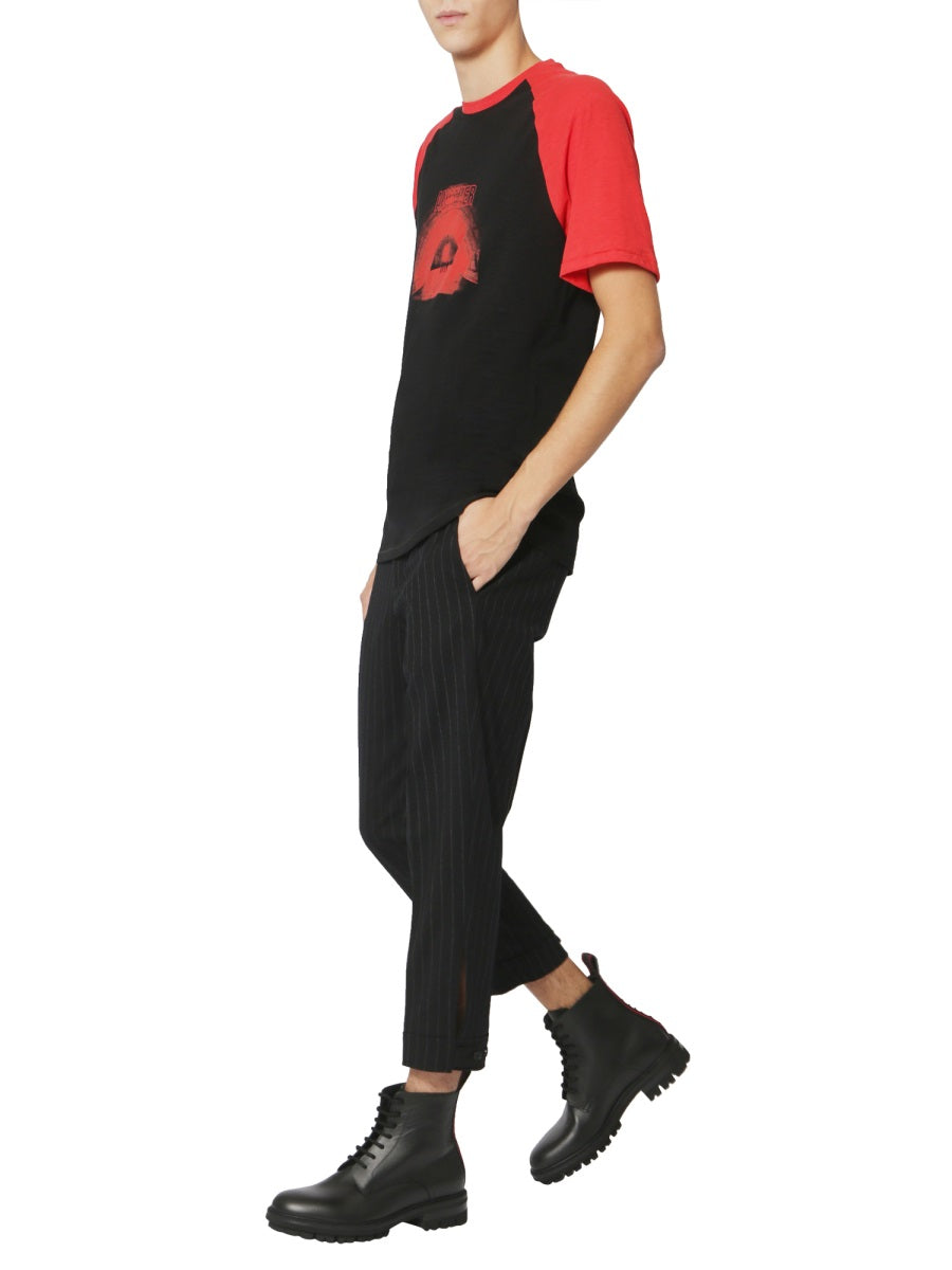 Neil Barrett T shirts - Black | Wanan Luxury