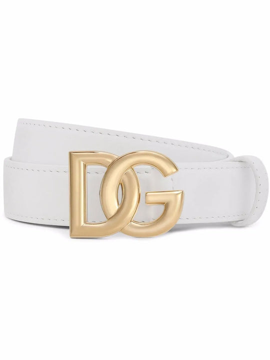 Belt With Dg Logo