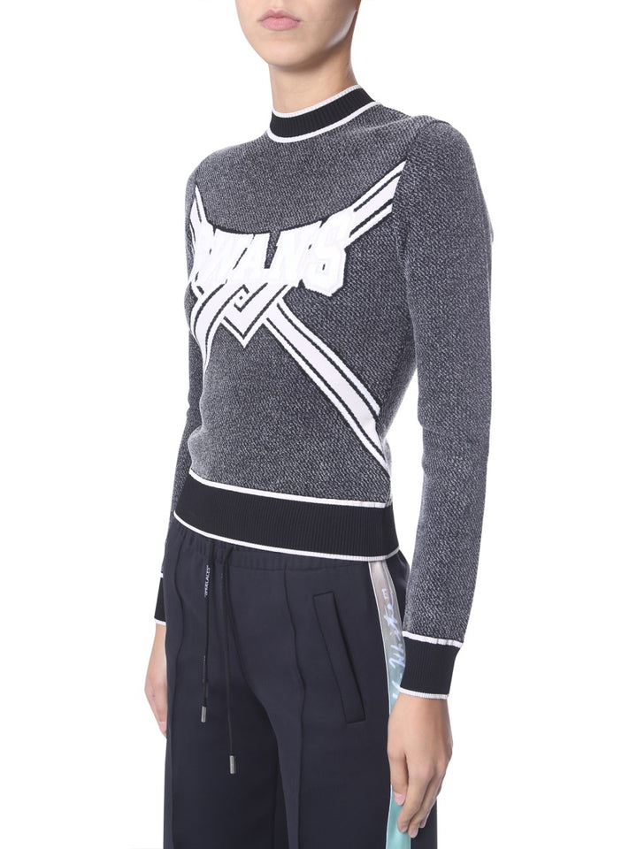 Off-White Sweaters - Grey | Wanan Luxury