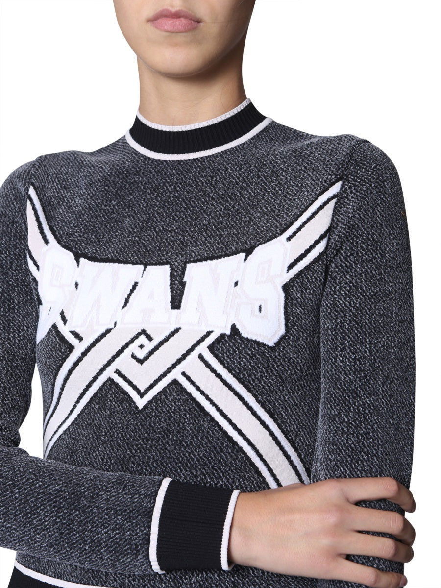 Off-White Sweaters - Grey | Wanan Luxury