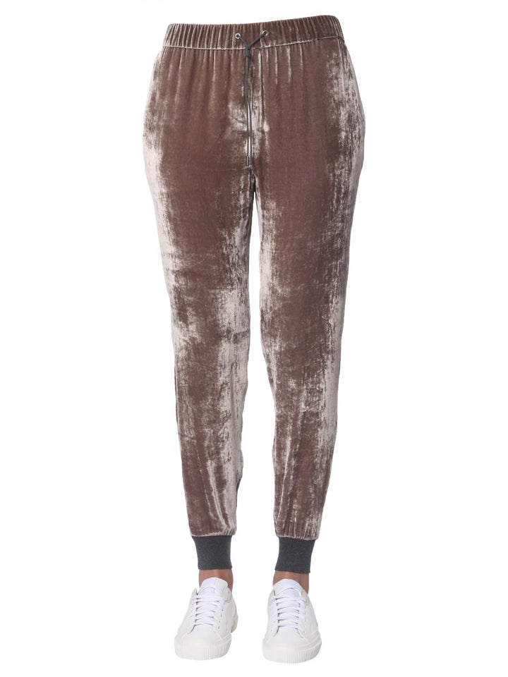 Fabiana Filippi Pants - Brown | Wanan Luxury
