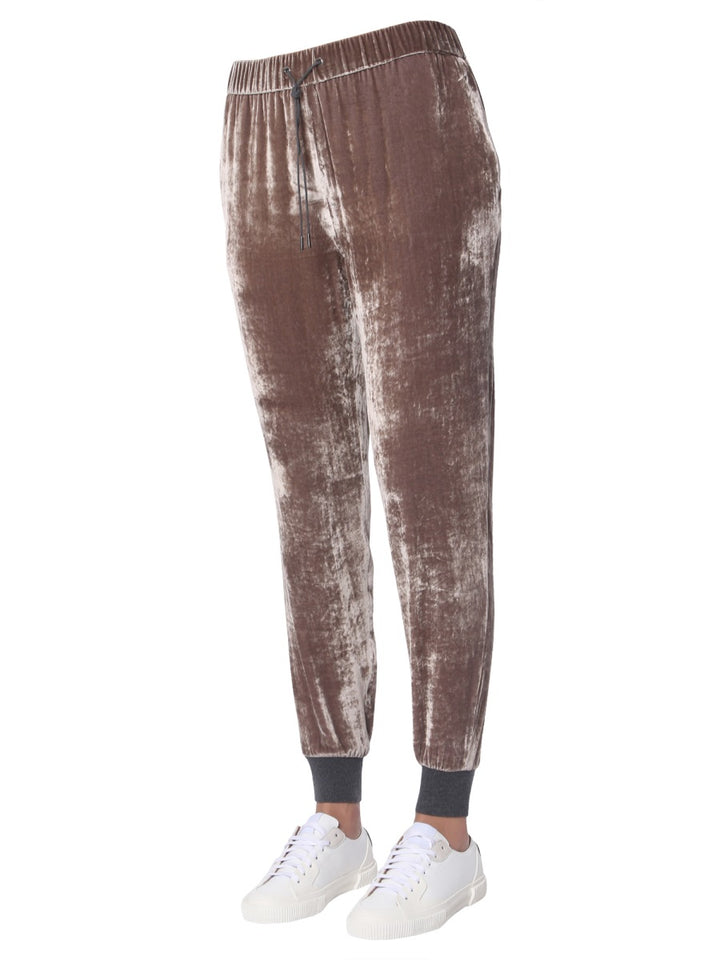 Fabiana Filippi Pants - Brown | Wanan Luxury