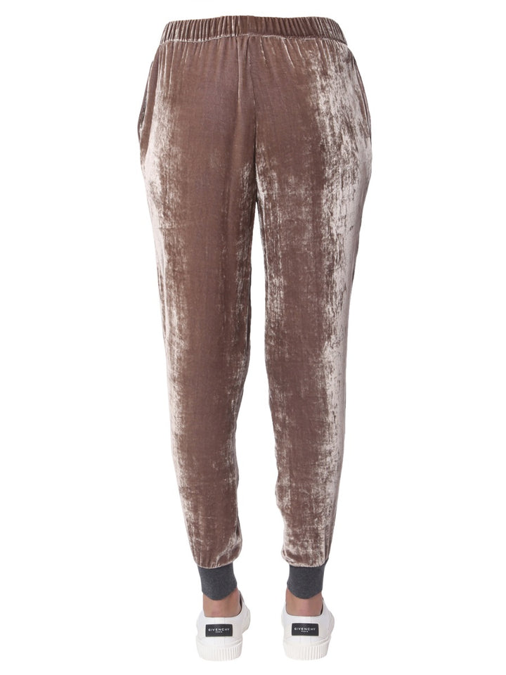 Fabiana Filippi Pants - Brown | Wanan Luxury