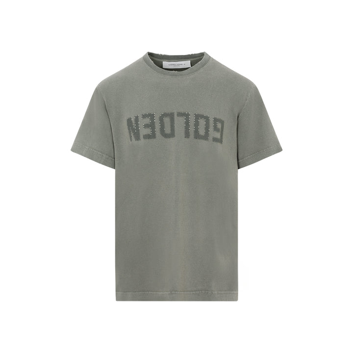 Golden Goose T-shirts - Green | aaeebdc64fb81e038569f040de05e488898f783c