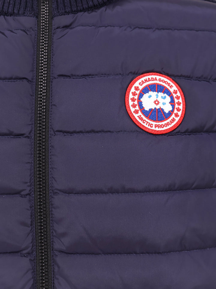 Canada Goose Jackets - Blue and green | 6cb12373a4b4ab57091ad7c2b83dbd11dfed2dba