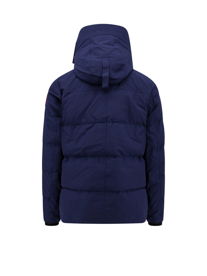 Canada Goose Jackets - Blue and green | d842f61a39e0ccdf45af7a3bcfb60b0f7969b8b4