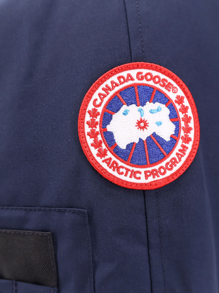Canada Goose Jackets - Blue and green | 62087834f292b404fddd6f30c1296bfb31a1897c
