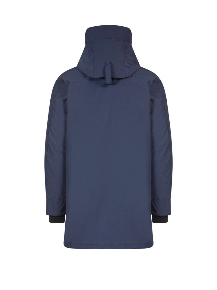 Canada Goose Jackets - Blue and green | 62e8f7e32639613649d0135adc7a5e9d0d2c7e16