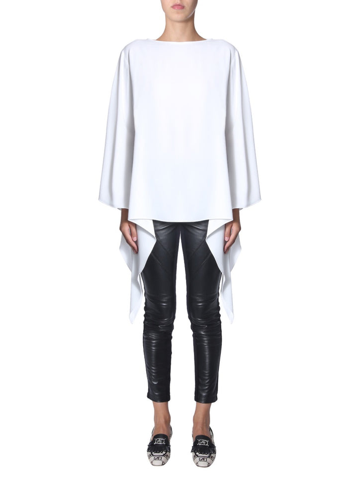 Alberta Ferretti Shirts - White | Wanan Luxury