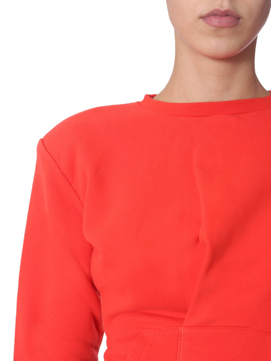 Unravel Sweatshirts - Red | 4d4bbc5972ca653a1c78d335db65bd159be0536b